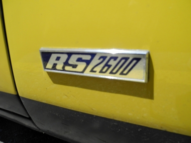 RS2600 Embelm
RS2600 Badge
RS2600 Embelm